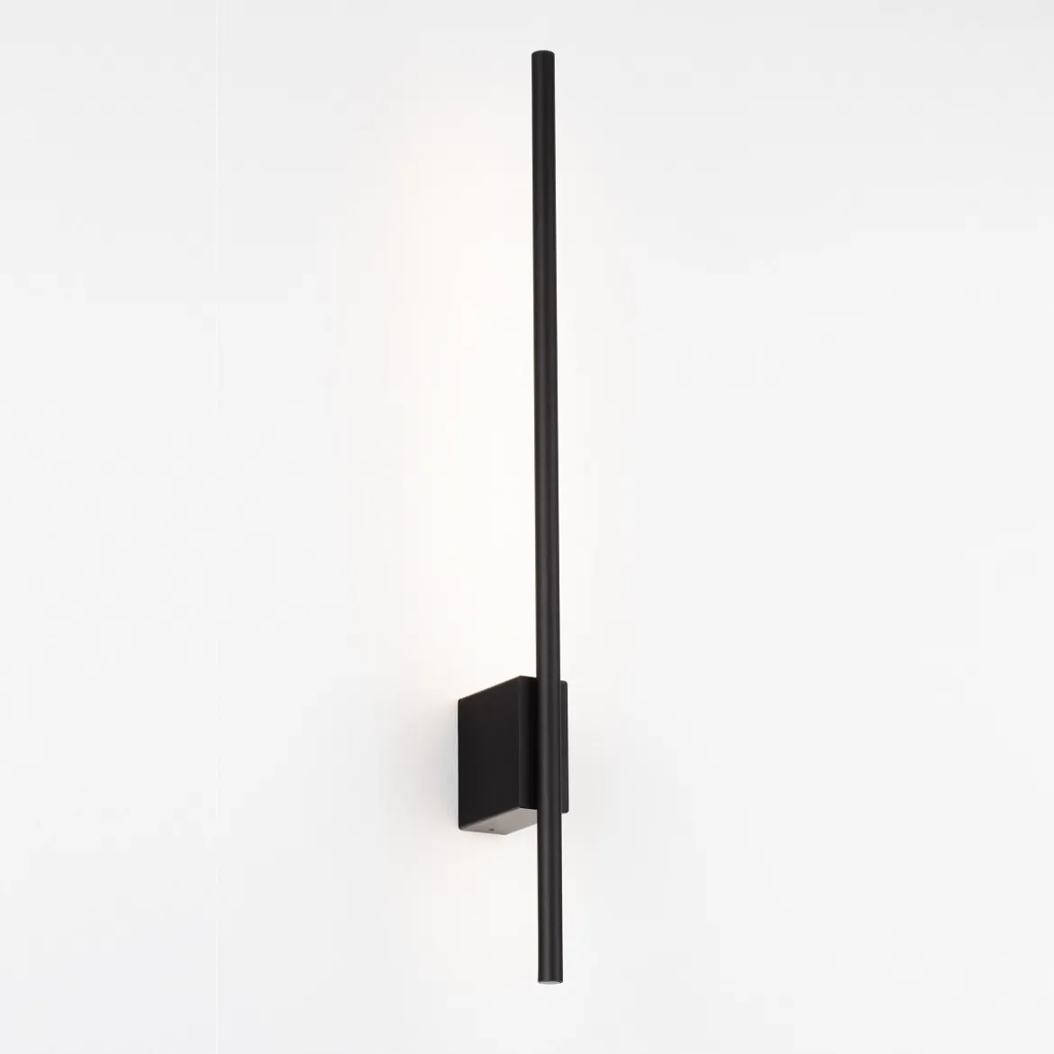 Nova Luce 9081104 TIEN LED Wandleuchte 3000K Schwarz