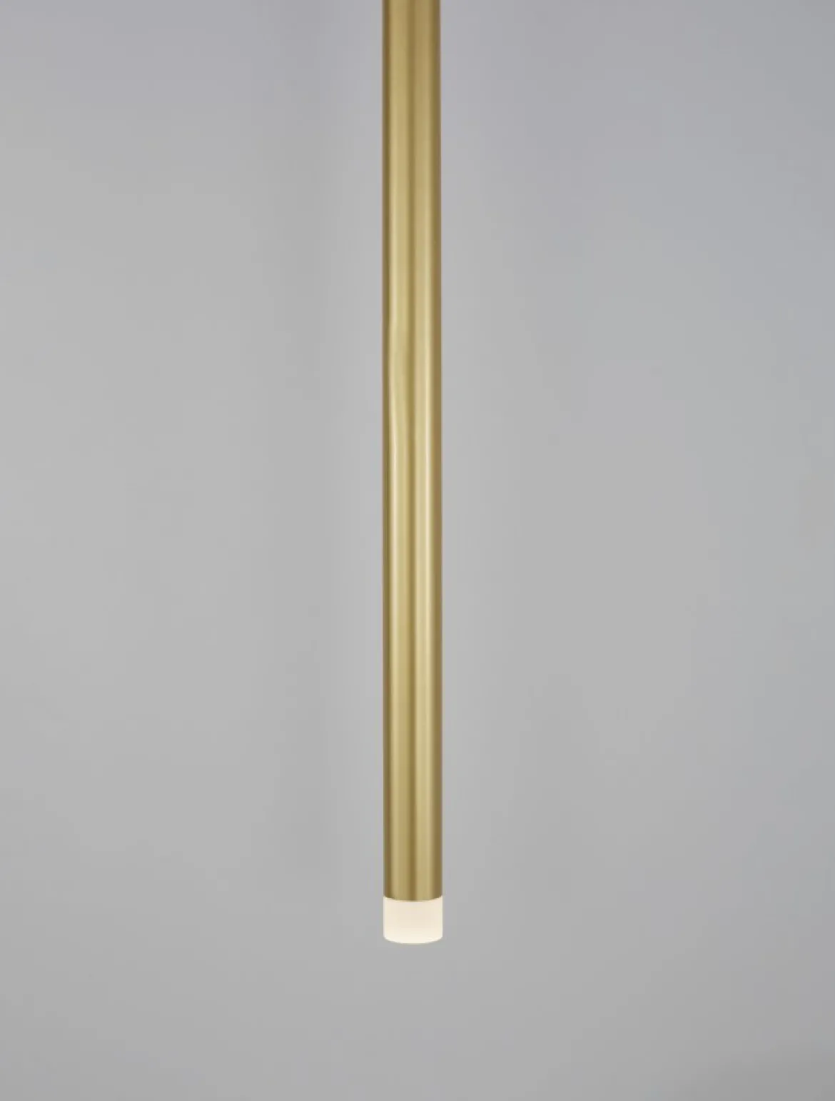 Nova Luce 9287918 TRIMLE LED Pendelleuchte 50cm 3000K Gold