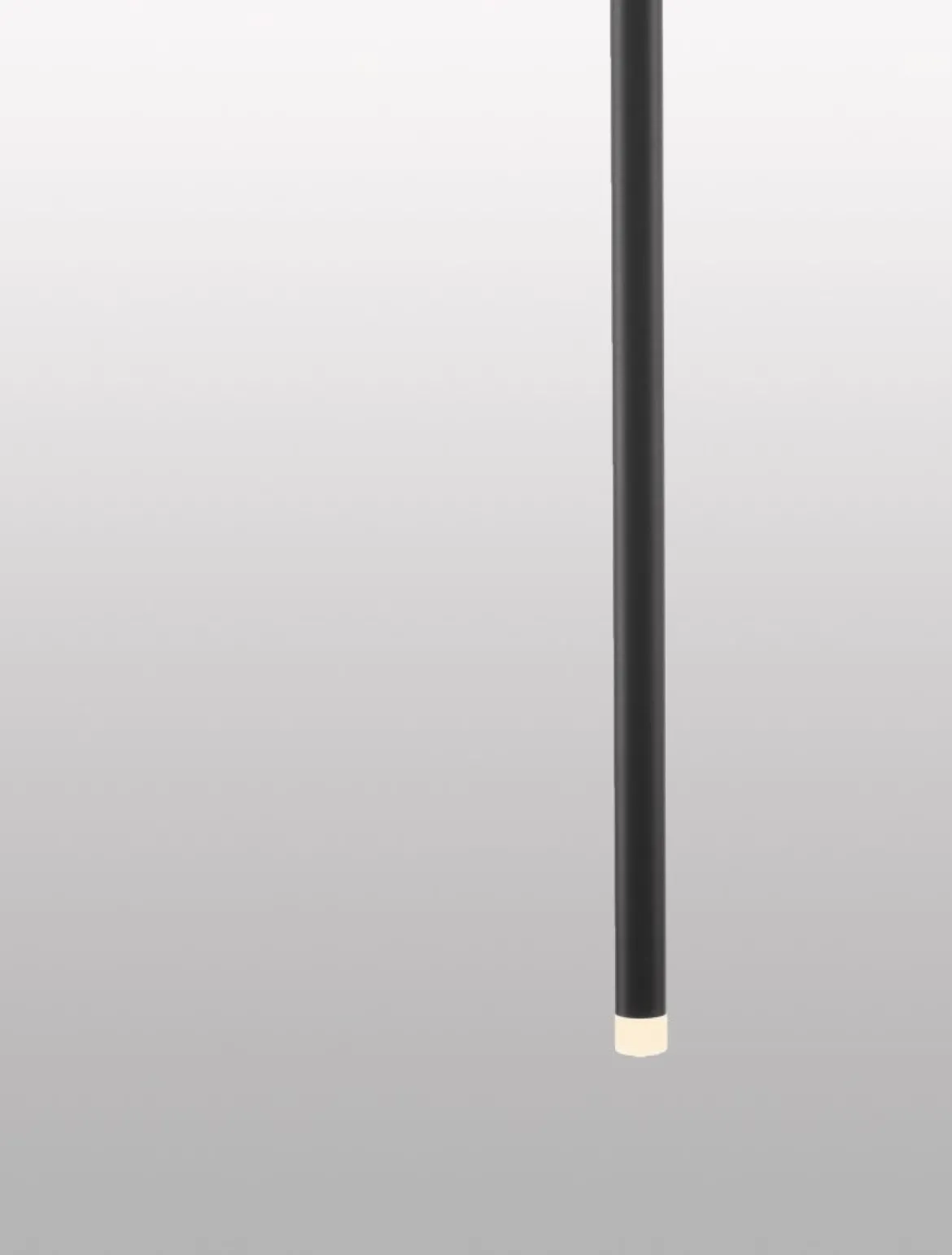 Nova Luce 9287921 TRIMLE LED Pendelleuchte 70cm 3000K Schwarz