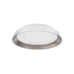 Nova Luce 9081260 VELA LED Deckenleuchte 1-flammig 3000K Kaffeebraun
