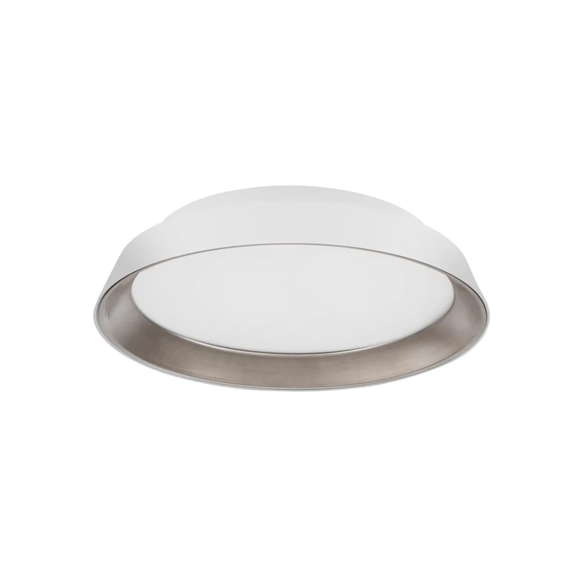 Nova Luce 9081260 VELA LED Deckenleuchte 1-flammig 3000K Kaffeebraun