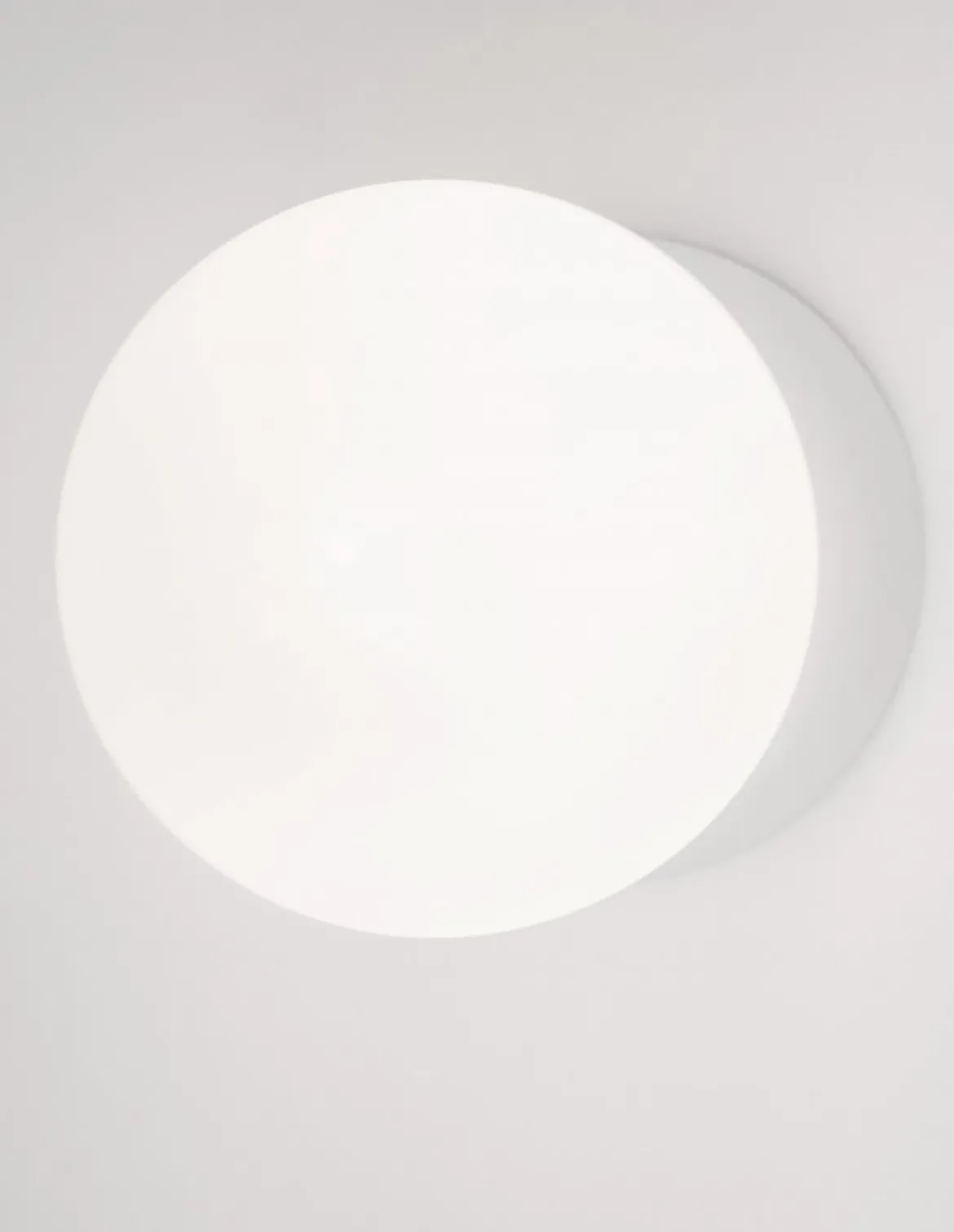 Nova Luce 9577013 ZERO Wandleuchte Weiss G9