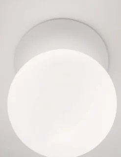 Nova Luce 9577013 ZERO Wandleuchte Weiss G9