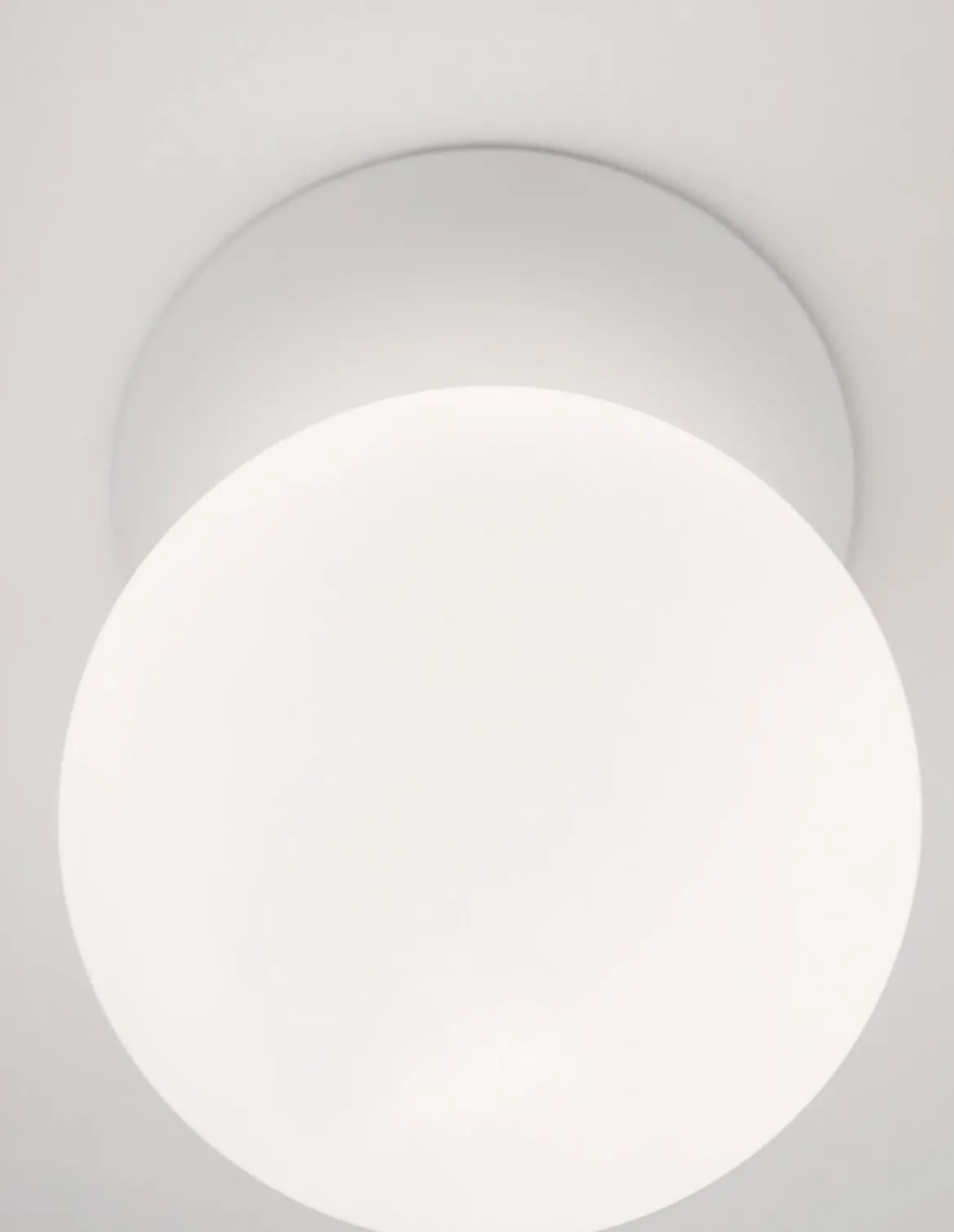 Nova Luce 9577013 ZERO Wandleuchte Weiss G9