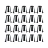 Paulmann 92402 Abstandshalter für Einbauleuchten 20er-Set 62-90 mm schwarz