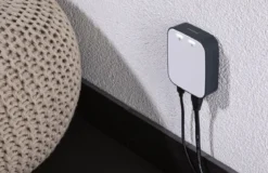 Paulmann 5190 Bundle Smart Home Zigbee LED Birne E27 RGBW mit Gateway und Schalter