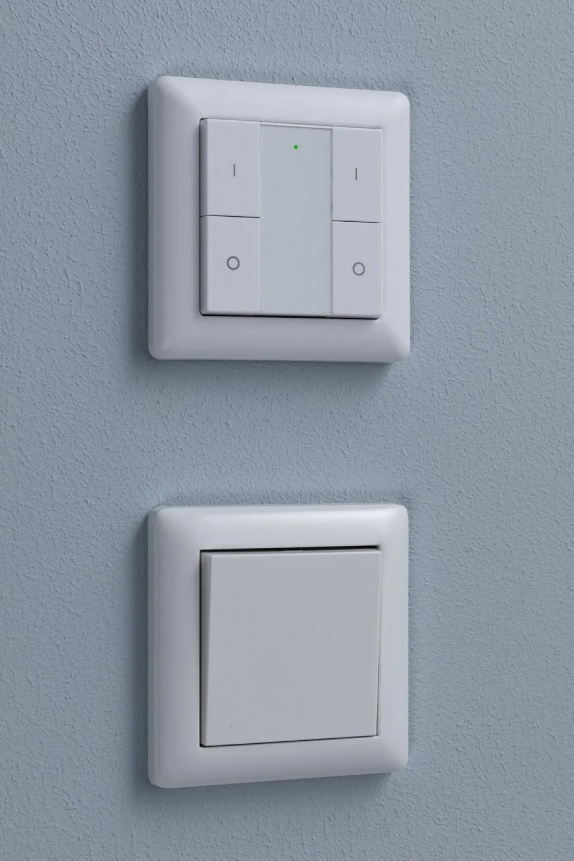 Paulmann 5191 Bundle Smart Home Zigbee LED Reflektor GU10 RGBW mit Gateway und Schalter