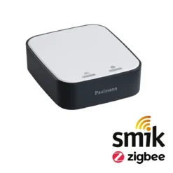 Paulmann 5180 Bundle Zigbee smik Gateway LED Einbauleuchte Nova Plus Coin Basisset tunable white