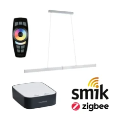 Paulmann 5169 Bundle Zigbee smik Gateway und Pendelleuchte Aptare