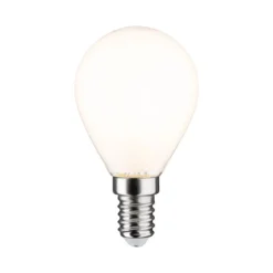 Paulmann 29116 Classic White LED Tropfen E14 470lm 2700K dimmbar Opal