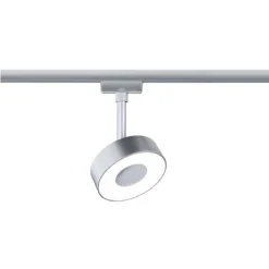 Paulmann Design URail 95593 LED Schienenspot 4000K dimmbar 230V chrom matt
