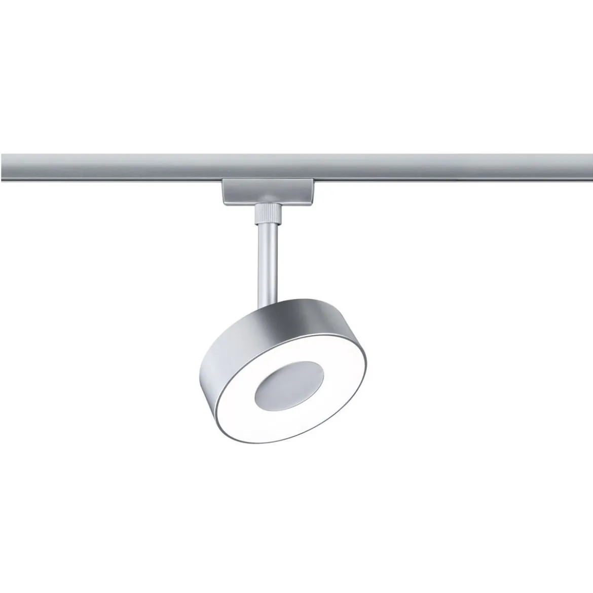 Paulmann Design URail 95593 LED Schienenspot 4000K dimmbar 230V chrom matt