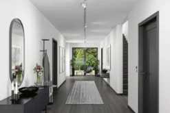 Paulmann Design URail 95593 LED Schienenspot 4000K dimmbar 230V chrom matt