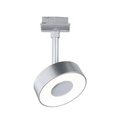 Paulmann Design URail 95587 LED Schienenspot 3000K dimmbar 230V chrom matt