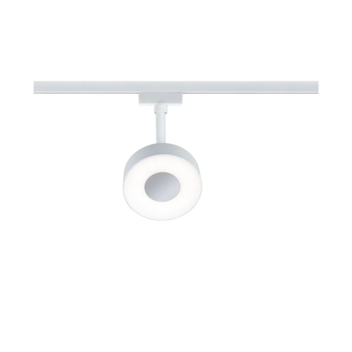 Paulmann Design URail 95594 LED Schienenspot 4000K dimmbar 230V Weiß