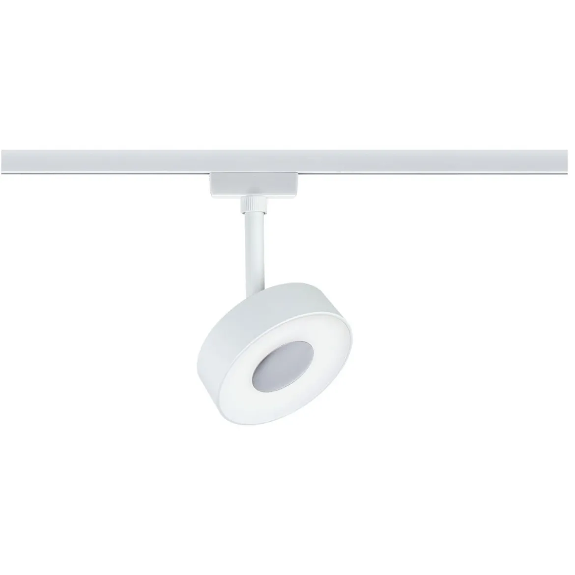 Paulmann Design URail 95594 LED Schienenspot 4000K dimmbar 230V Weiß