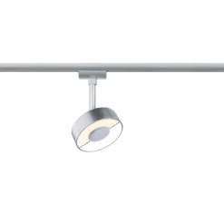 Paulmann Design URail 96543 LED Schienenspot Circle White Switch 230V chrom matt