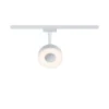 Paulmann Design URail 96544 LED Schienenspot Circle White Switch 230V Weiß