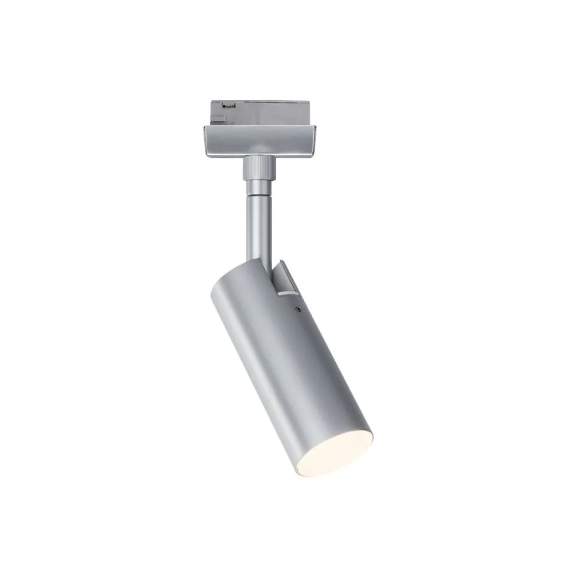 Paulmann Design URail 95590 LED Schienenspot Tubo 3000K dimmbar chrom matt