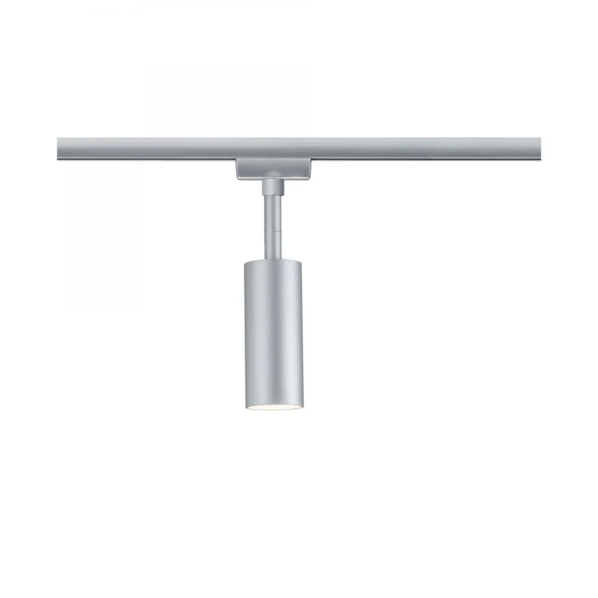 Paulmann Design URail 95590 LED Schienenspot Tubo 3000K dimmbar chrom matt