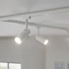 Paulmann Design URail 95591 LED Schienenspot Tubo 3000K dimmbar weiß