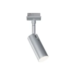 Paulmann Design URail 95596 LED Schienenspot Tubo 4000K dimmbar chrom matt