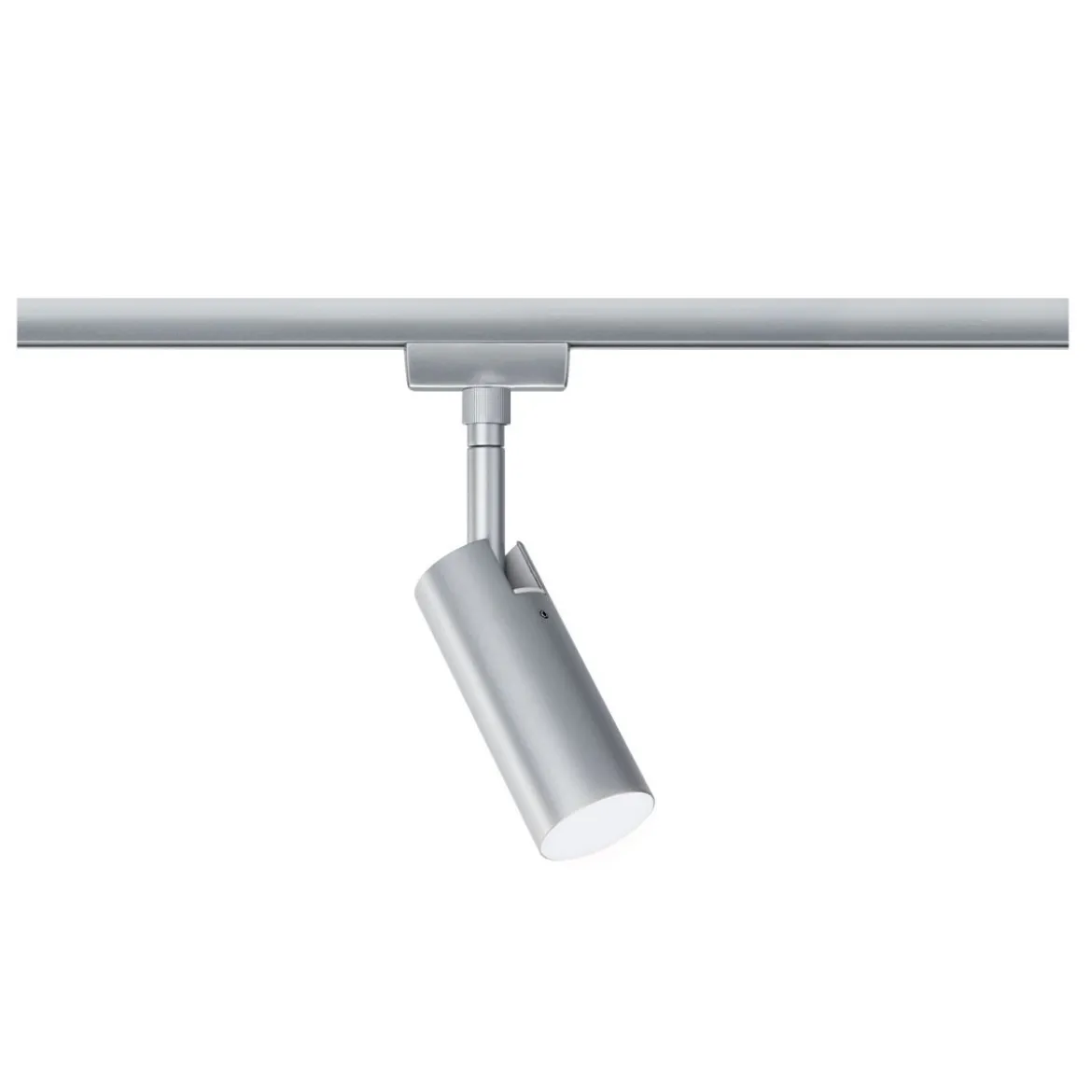 Paulmann Design URail 95596 LED Schienenspot Tubo 4000K dimmbar chrom matt