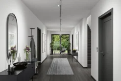 Paulmann Design URail 95596 LED Schienenspot Tubo 4000K dimmbar chrom matt