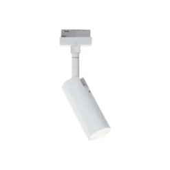 Paulmann Design URail 95597 LED Schienenspot Tubo 4000K dimmbar weiß