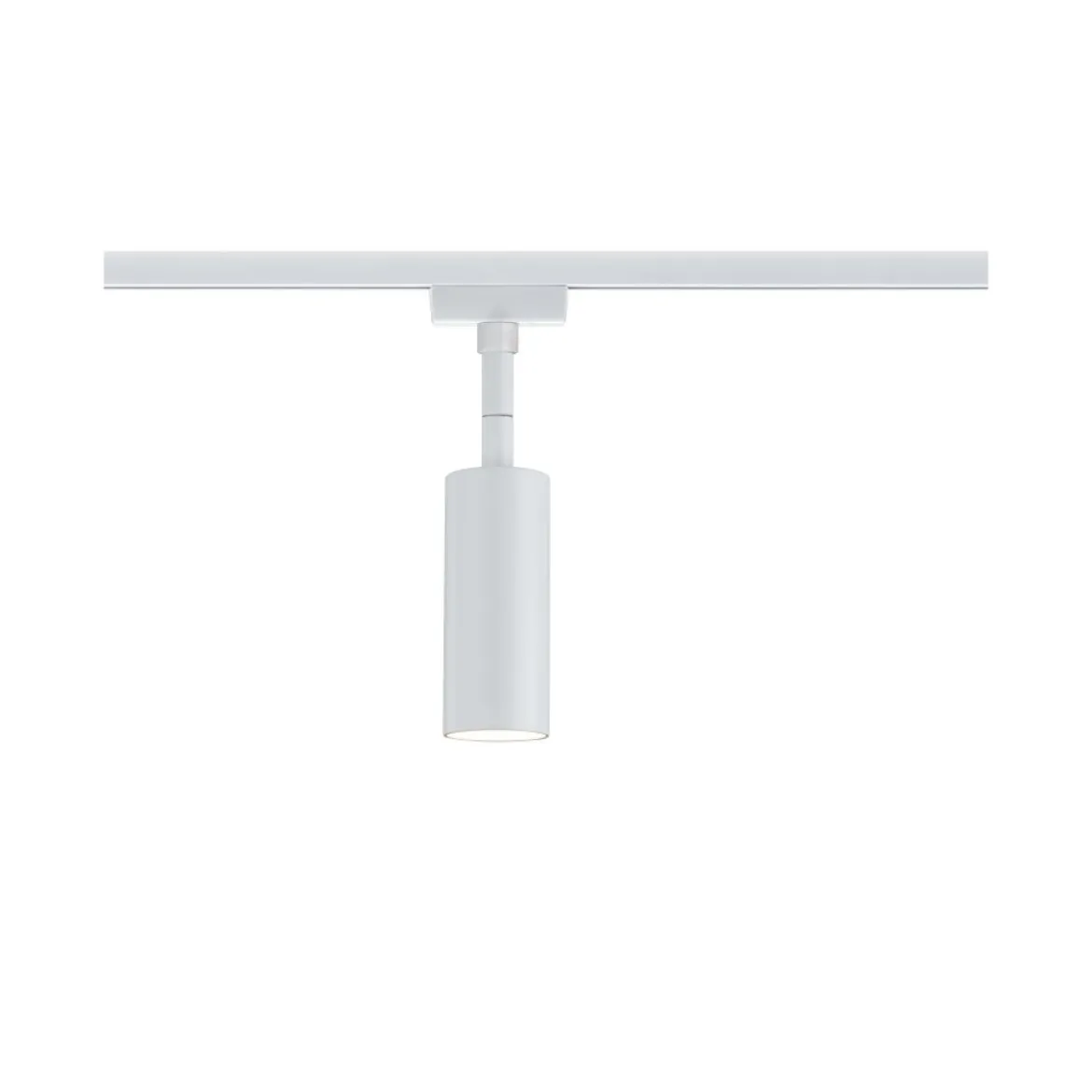 Paulmann Design URail 95597 LED Schienenspot Tubo 4000K dimmbar weiß