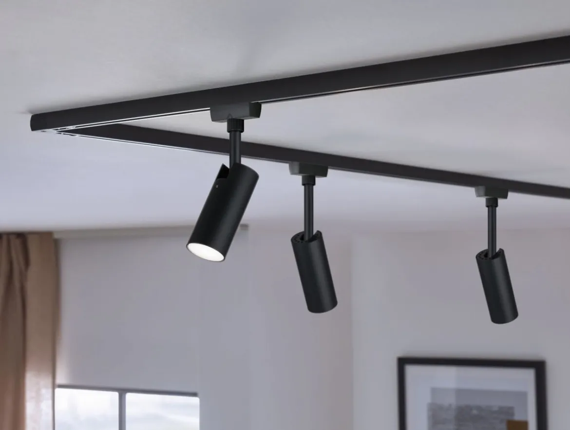 Paulmann Design URail 95598 LED Schienenspot Tubo 4000K dimmbar