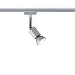 Paulmann Design URail No. 95331 URail Spot Pure II Chrom matt max. 10W GU10
