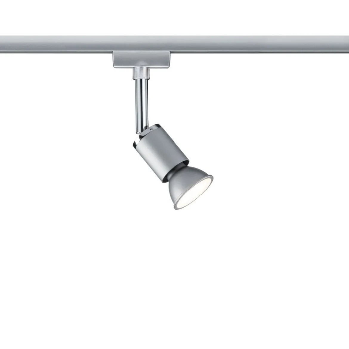 Paulmann Design URail No. 95331 URail Spot Pure II Chrom matt max. 10W GU10