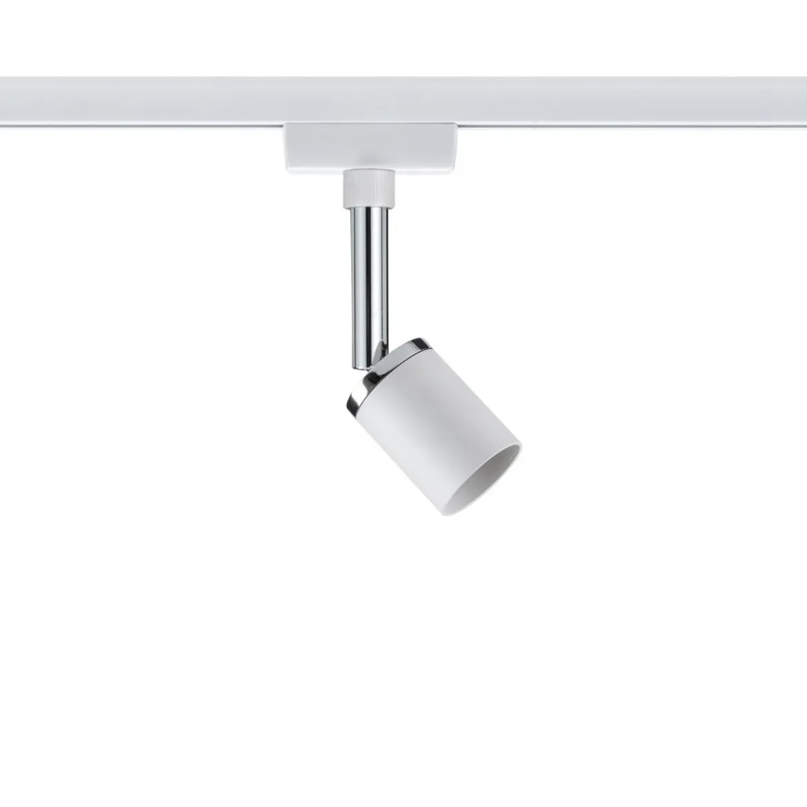 Paulmann Design URail No. 95333 URail Spot Pure II Weiß max. 10W GU10