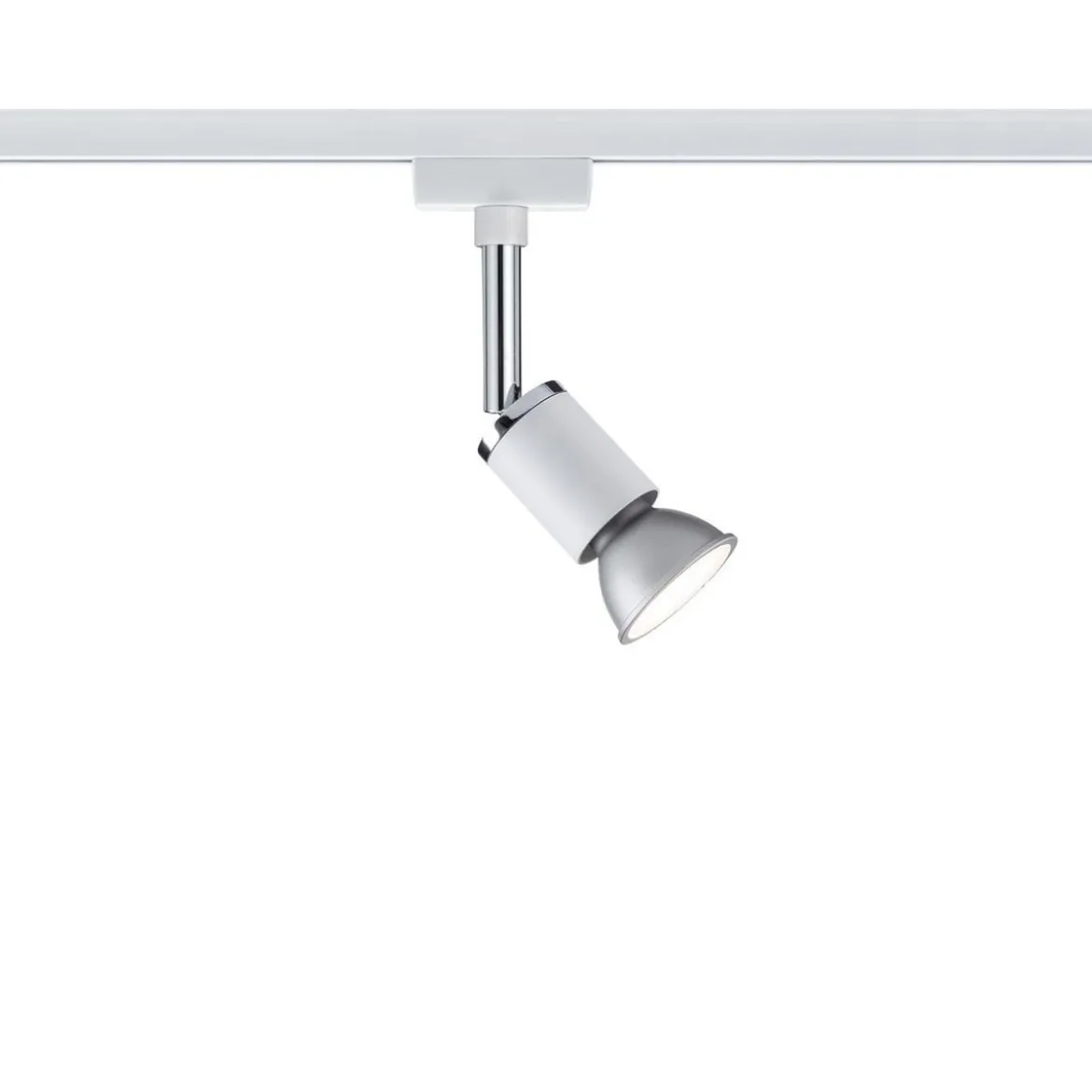 Paulmann Design URail No. 95333 URail Spot Pure II Weiß max. 10W GU10