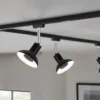 Paulmann Design URail No. 96911 URail Spot Pure II schwarz max. 10W GU10