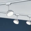 Paulmann Design URail No. 95508 URail LED Spot Hemi 1x 5W Chrom matt