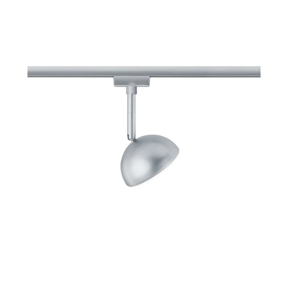 Paulmann Design URail No. 95508 URail LED Spot Hemi 1x 5W Chrom matt