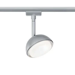 Paulmann Design URail No. 95508 URail LED Spot Hemi 1x 5W Chrom matt