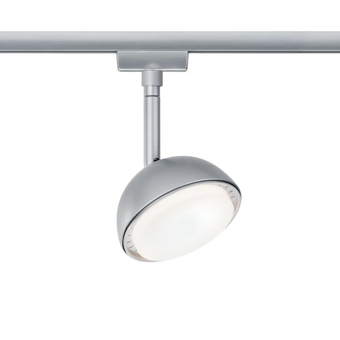 Paulmann Design URail No. 95508 URail LED Spot Hemi 1x 5W Chrom matt