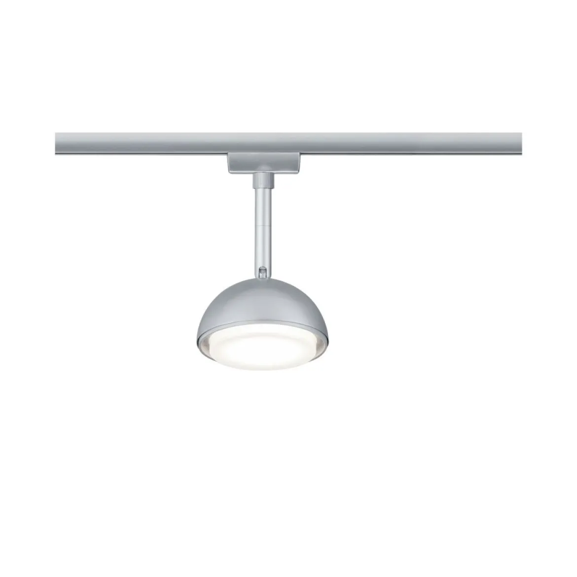 Paulmann Design URail No. 95508 URail LED Spot Hemi 1x 5W Chrom matt