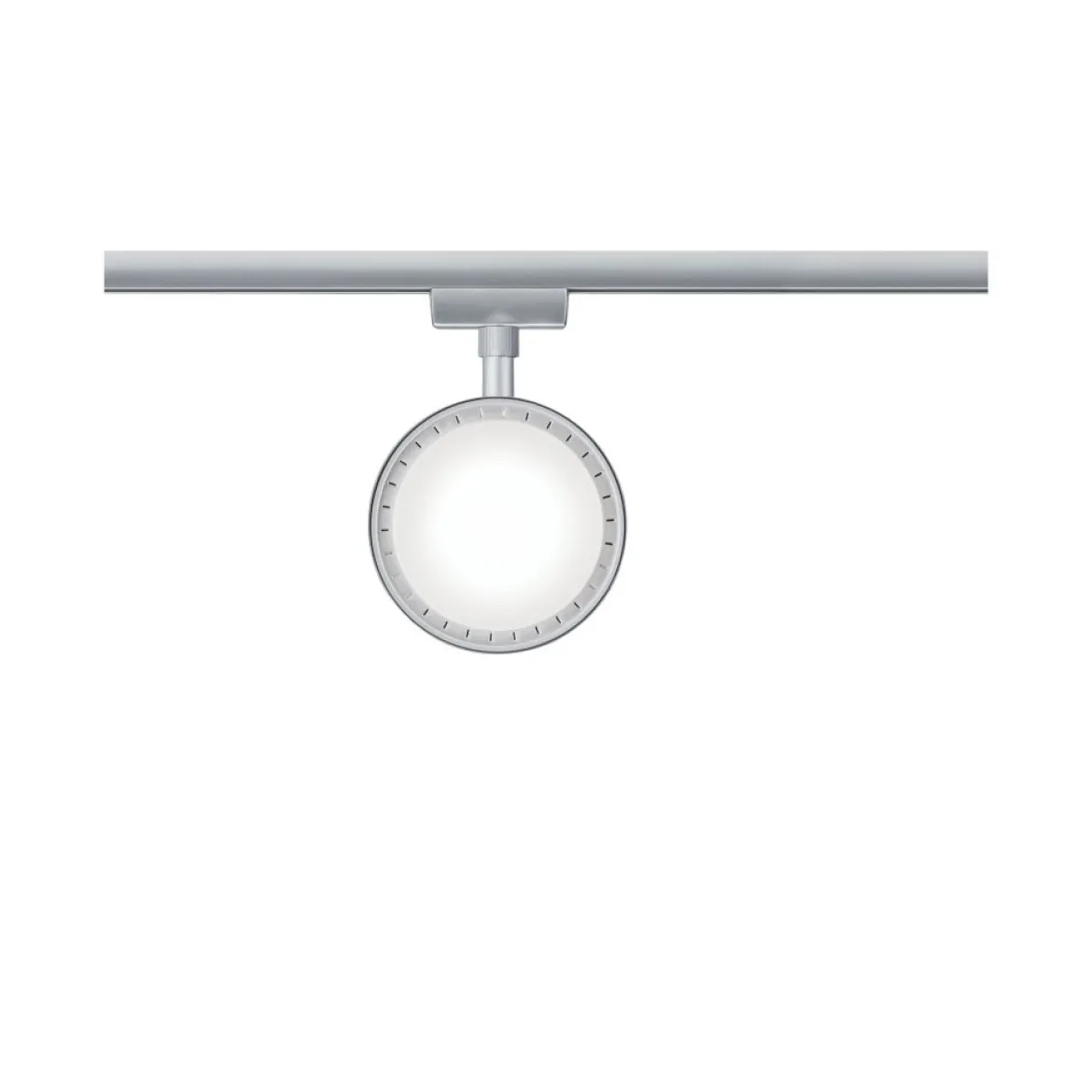 Paulmann Design URail No. 95508 URail LED Spot Hemi 1x 5W Chrom matt