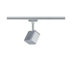 Paulmann Design URail No. 95510 URail LED Spot Cube 1x 8W dimmbar