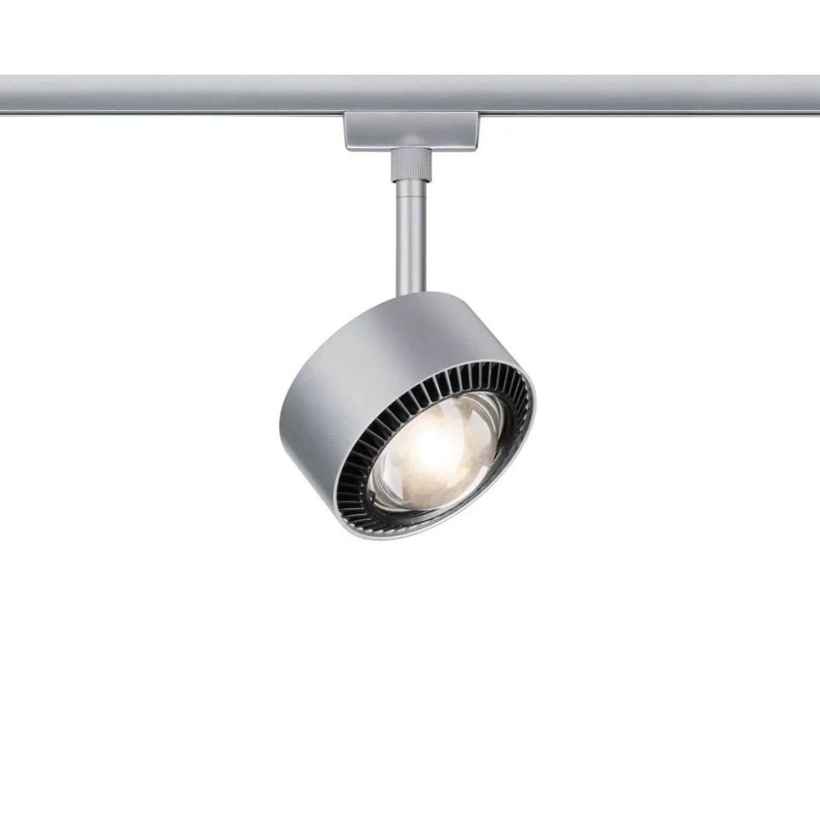 Paulmann Design URail No. 95519 URail LED Spot Aldan 1x 9W schwarz Chrom matt dimmbar