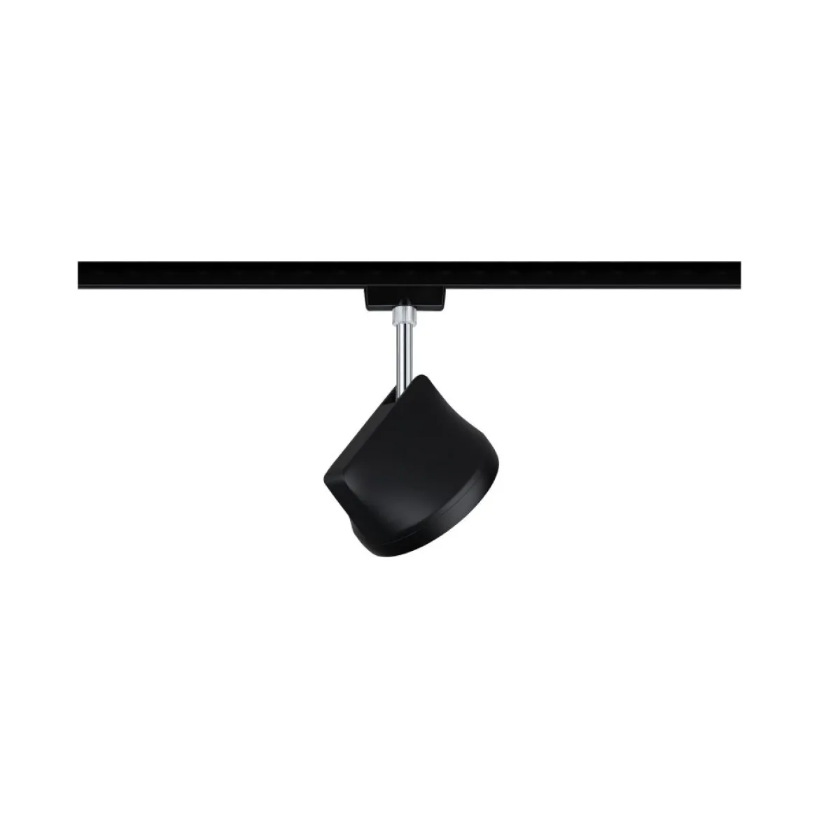Paulmann Design URail No. 96924 URail LED-Spot Arena 14W Schwarz matt chrom