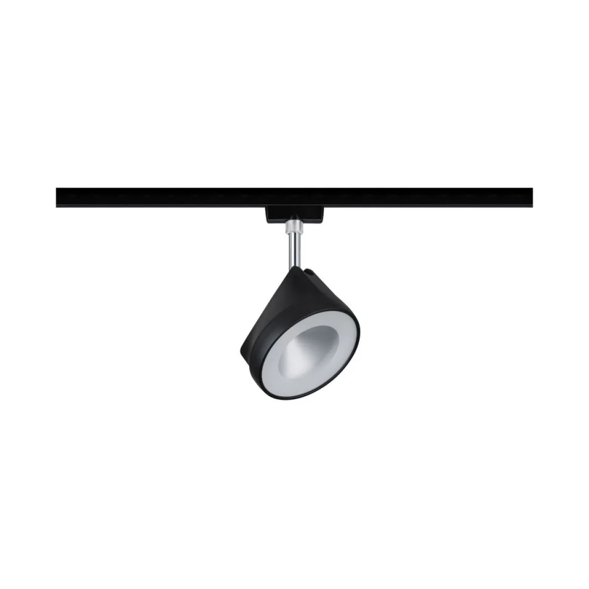 Paulmann Design URail No. 96942 URail LED-Spot Arena 14W Schwarz matt chrom 4000K