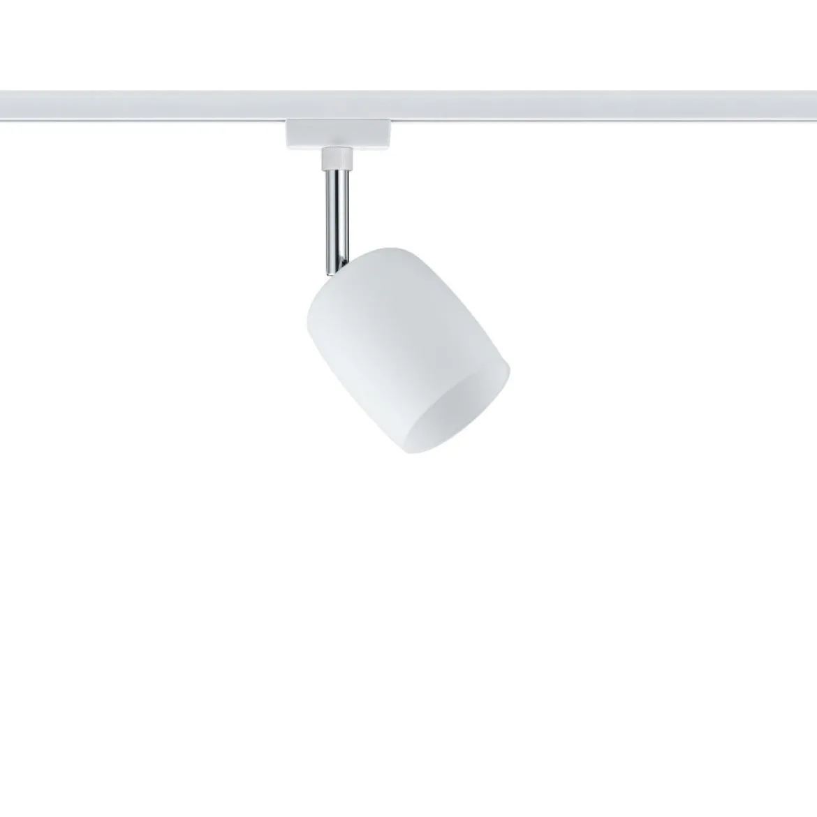 Paulmann Design URail No. 95342 URail Spot Blossom Weiß Satinglas max. 10W