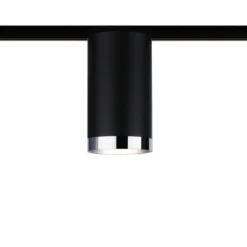Paulmann Design URail No. 96918 URail LED-Spot Tube schwarz max. 10W GU10