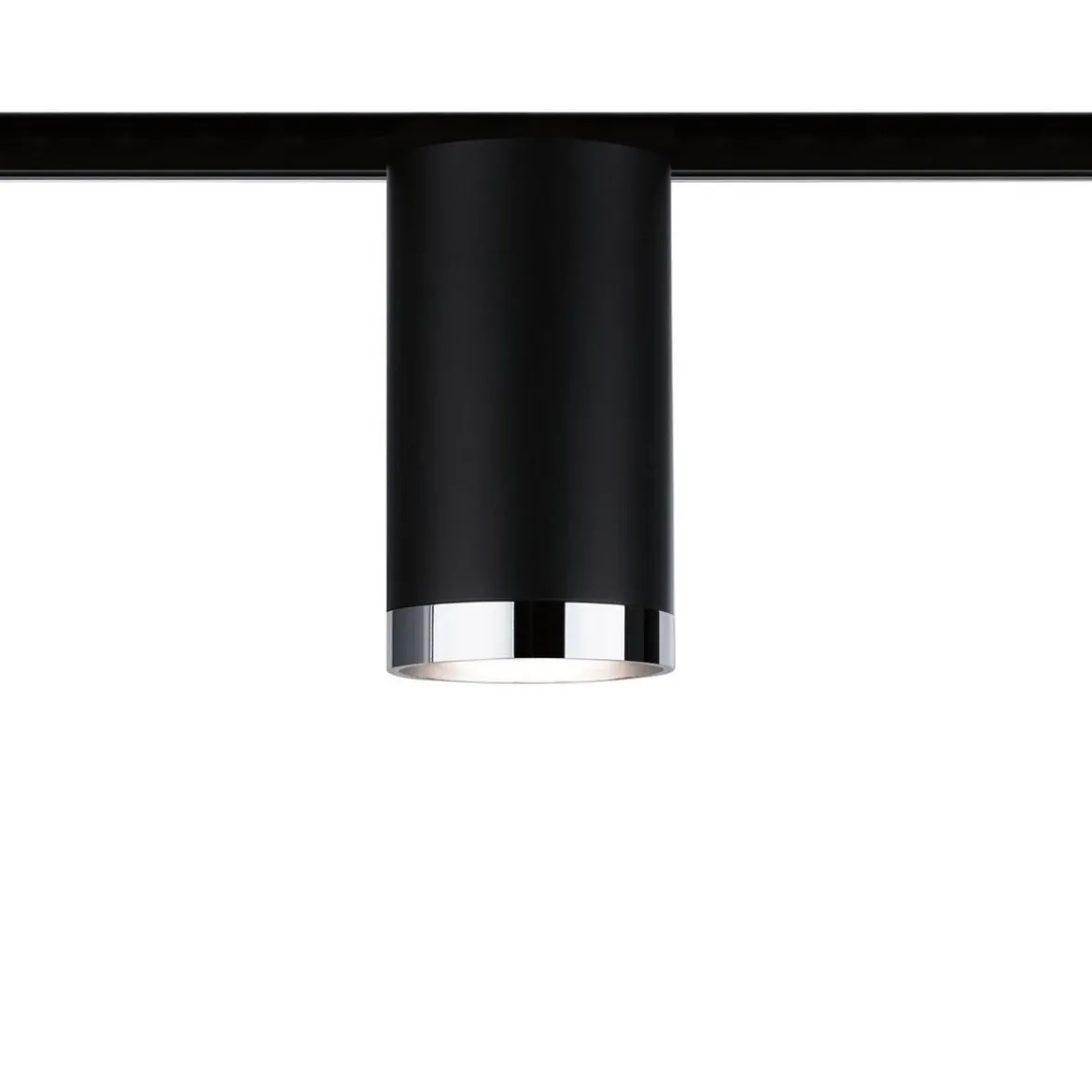 Paulmann Design URail No. 96918 URail LED-Spot Tube schwarz max. 10W GU10