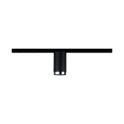 Paulmann Design URail No. 96918 URail LED-Spot Tube schwarz max. 10W GU10